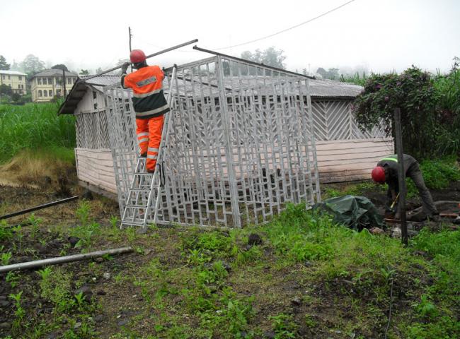 Fabrication mécanique