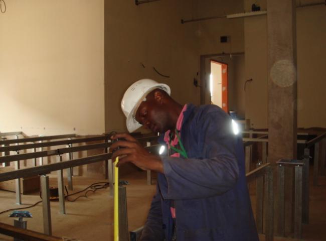 Fabrication mécanique