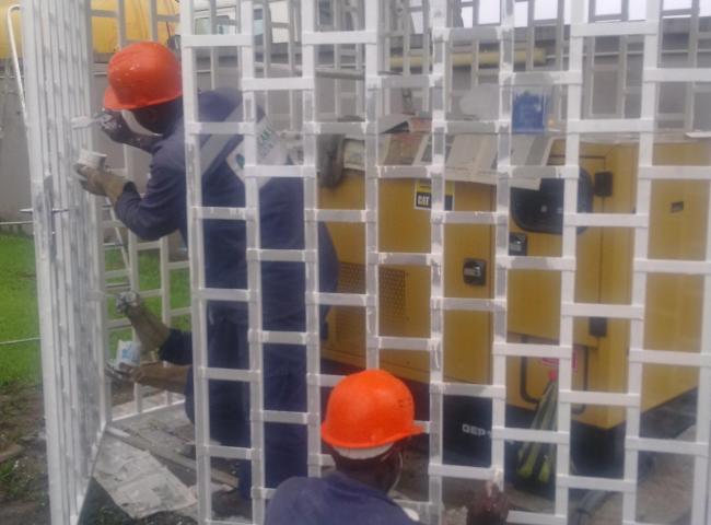 Fabrication mécanique