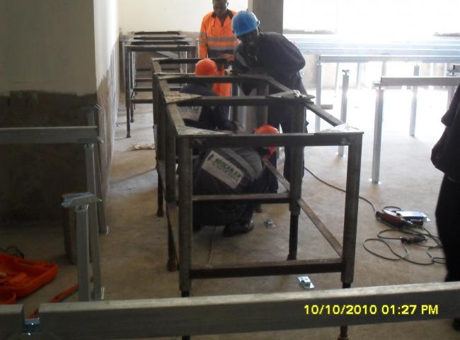 Fabrication mécanique