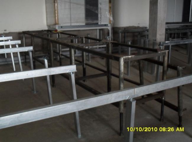 Fabrication mécanique