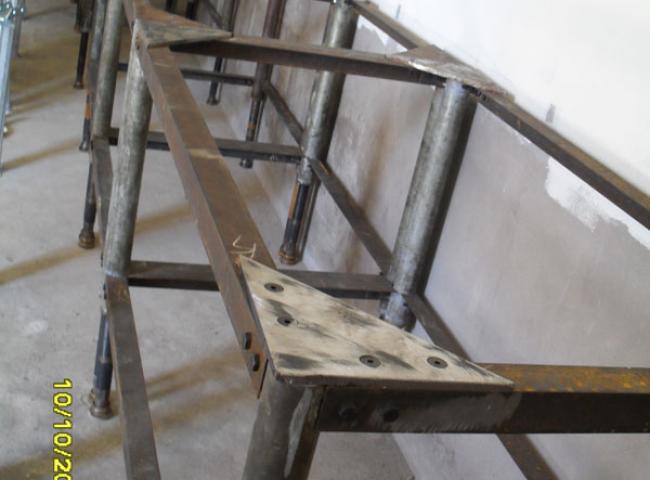 Fabrication mécanique